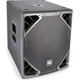 Power Dynamics - PD615SA - Actieve Subwoofer - Zwart - 15 Inch - 1000W