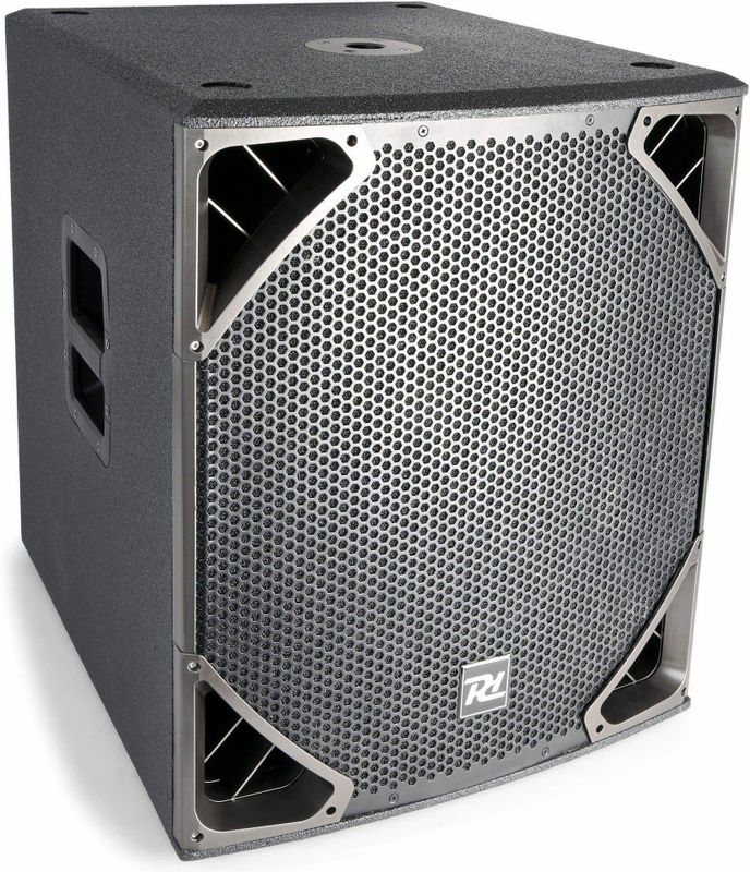 Power Dynamics PD618SA 18 Actieve Subwoofer