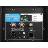Power Dynamics PD412A Bi-amplified actieve Bluetooth speaker 12 1400W