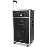 Vonyx - ST180 - Portable Speaker - Zwart - Bluetooth - 450W