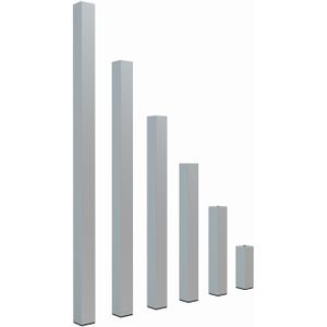 Power Dynamics Vierkante podiumpoot 20cm (4 stuks)