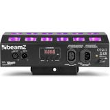 Blacklight - BeamZ BUV463 blacklight lamp met 24 UV LED's - Blacklight stroboscoop