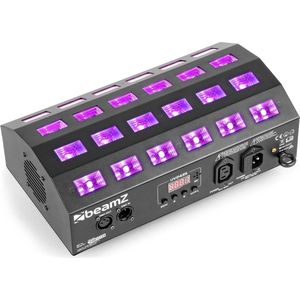 Elektron Astra-Flash 6-kanaals LED lichtorgel looplicht met disco