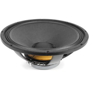 Power Dynamics PD18PS 18 inch woofer 1200 Watt aluminium chassis