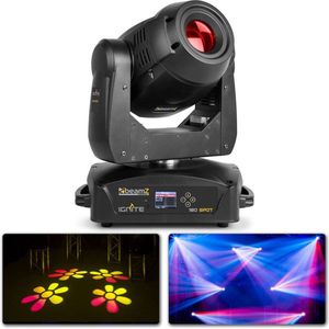 BeamZ - IGNITE180 - LED Moving Head - 180W - Spot