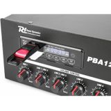 Power Dynamics - PBA60 - Versterker - 60W - Bluetooth - MP3 Speler