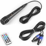 Vonyx - VPS152A - Speaker Set - Bluetooth - 1000 Watt - Inclusief Microfoon