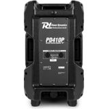 Power Dynamics - PD410P - Passieve Speaker - 800W - Lichtgewicht ABS Kunststof