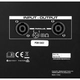 Power Dynamics - PD410P - Passieve Speaker - 800W - Lichtgewicht ABS Kunststof