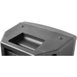 Power Dynamics PD412P - Passieve 12 Inch Speaker - Zwart - ABS Behuizing