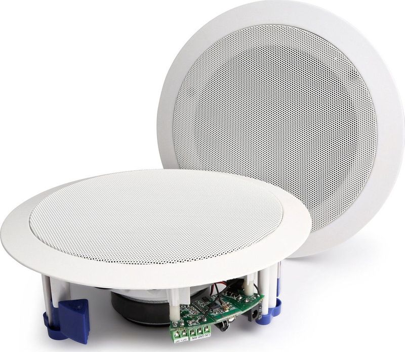 Power Dynamics - CSBT80 - Bluetooth Plafond Speakerset - Actief - 240W