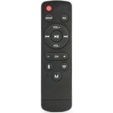 Power Dynamics Bluetooth en WiFi WS40A speakerset 200W 4 wit