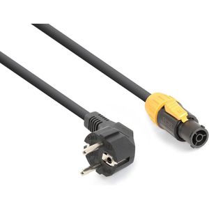 PD Connex Powerconnector TR IP65 - CEE 7/7 stroomkabel - 1,5 meter