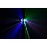 BeamZ Magic1 3-in-1 lichteffect met LED Derby, Blacklight en Stroboscoop