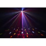 BeamZ - Magic2 - 4-in-1 Lichteffect - Laser - LED Derby - Blacklight - Stroboscoop