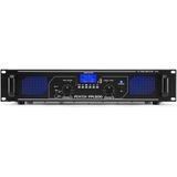 Versterker 2x 250W - Fenton FPL500 digitale klasse-D versterker met Bluetooth en mp3 speler