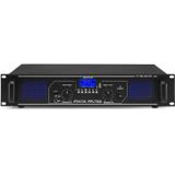 Versterker 2x 350W - Fenton FPL700 digitale klasse-D versterker met Bluetooth en mp3 speler