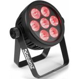 BeamZ BAC500 aluminium LED ProPAR voor sfeerlicht of object belichting