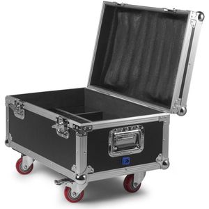 BeamZ FCC9 Flightcase met oplaadfunctie voor 8 stuks BBP9 serie uplights