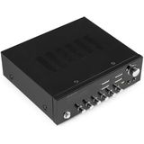 Fenton - AV120BT - Stereo Versterker - Zwart - 2x 60W - Bluetooth