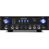 Fenton AV100BT stereo HiFi versterker met Bluetooth - 2x 50W