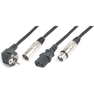 PD Connex LAI20 combikabel voor lichteffecten - 20 meter