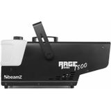 Sneeuwmachine - BeamZ RAGE1800SNOW - met timer, regelbare output en DMX