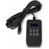 Sneeuwmachine - BeamZ RAGE1800SNOW - met timer, regelbare output en DMX