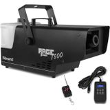Sneeuwmachine - BeamZ RAGE1800SNOW - met timer, regelbare output en DMX