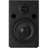 Studio monitor - Vonyx SM65 Actieve 2-weg studio monitor speakerset 6.5 inch - 180W