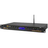 Power Dynamics - PDC40 - DAB Tuner - Zwart - Compact - Bluetooth