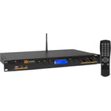 Power Dynamics - PDC40 - DAB Tuner - Zwart - Compact - Bluetooth