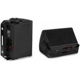 Power Dynamics - BC40V - Speakerset - Zwart - Geschikt voor Binnen en Buiten