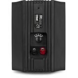 Power Dynamics - BC40V - Speakerset - Zwart - Geschikt voor Binnen en Buiten