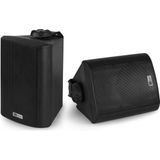 Power Dynamics BC40V zwarte speakerset voor 100V systeem