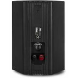 Power Dynamics BC50V Zwarte Speakerset 100V/8 Ohm - 120W