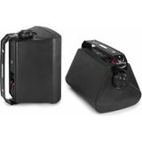 Power Dynamics BC65V zwarte speakerset voor 100V systeem