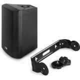 Power Dynamics BC65V zwarte speakerset voor 100V systeem