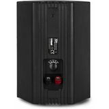 Power Dynamics BC65V zwarte speakerset voor 100V systeem