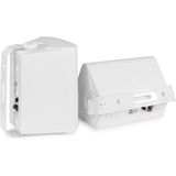 Power Dynamics BC65V Witte Speakerset 100V/8 Ohm - 150W