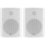 Power Dynamics BC65V Witte Speakerset 100V/8 Ohm - 150W