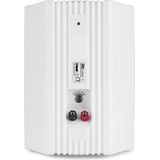 Power Dynamics BC65V Witte Speakerset 100V/8 Ohm - 150W