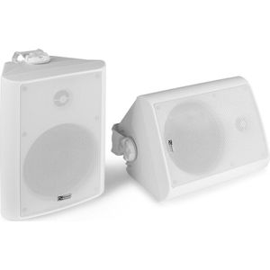 Power Dynamics BC65V Witte Speakerset 100V/8 Ohm - 150W