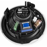 Power Dynamics FCS5 - Plafondspeaker 5.25" voor 100V en 8 Ohm