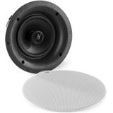 Power Dynamics FCS5 - Plafondspeaker 5.25" voor 100V en 8 Ohm