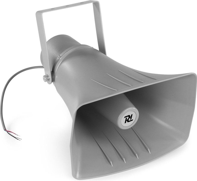 Power Dynamics HS30 Hoornspeaker voor 100V Systemen - 30W