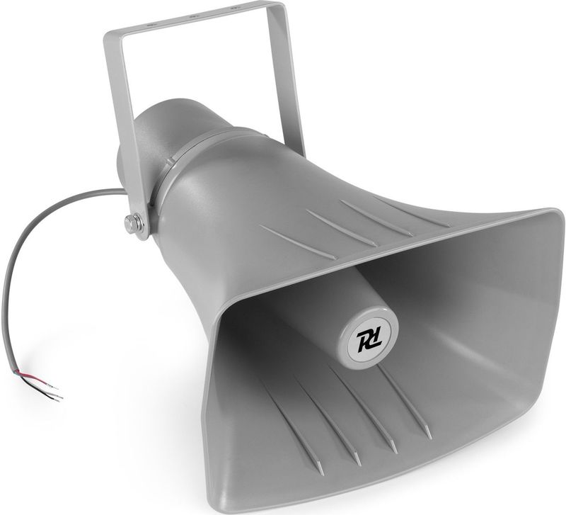 Power Dynamics HS40 Hoornspeaker voor 100V Systemen - 40W