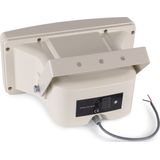 Hoornluidspreker - Power Dynamics HS30M hoornluidspreker voor 100V muzieksystemen - 30W