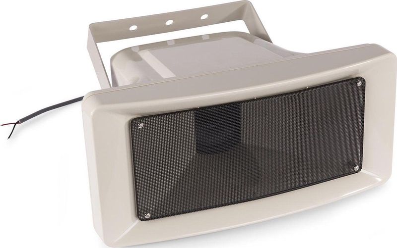 Hoornluidspreker - Power Dynamics HS30M hoornluidspreker voor 100V muzieksystemen - 30W