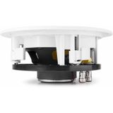 WiFi en Bluetooth speakerset - Power Dynamics WCS80 plafond inbouw luidsprekerset - 140W